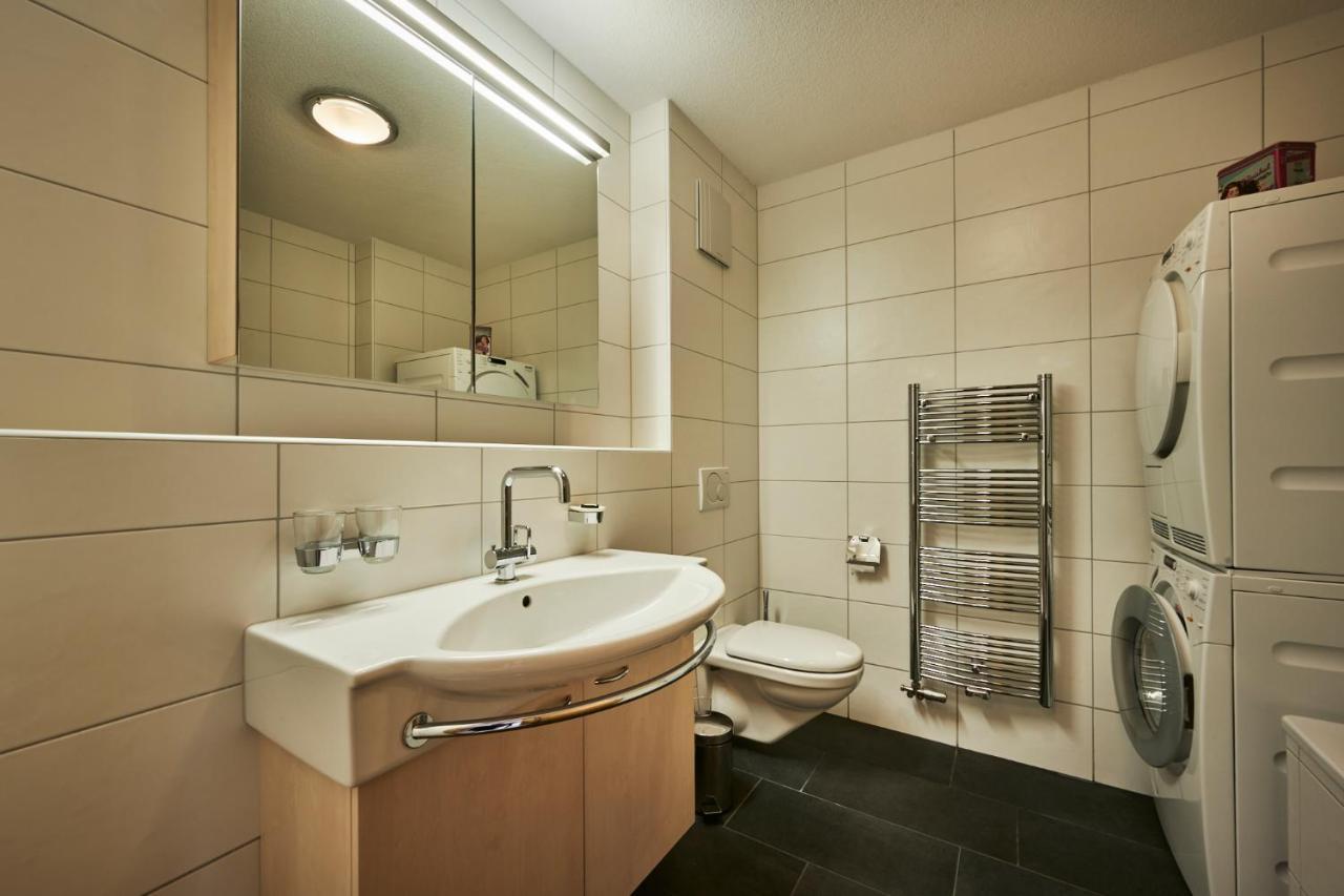 Apartment Mountain View, Luxury, Spacious With Best Views Lauterbrunnen Eksteriør bilde