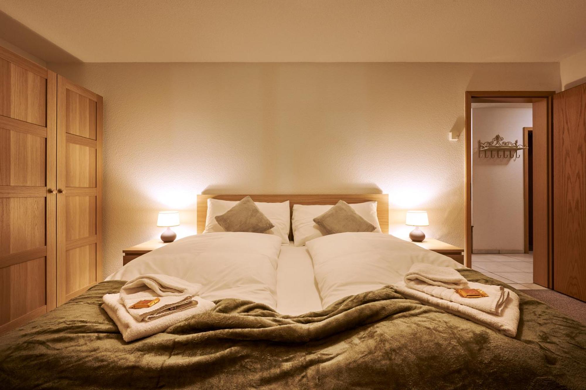 Apartment Mountain View, Luxury, Spacious With Best Views Lauterbrunnen Eksteriør bilde