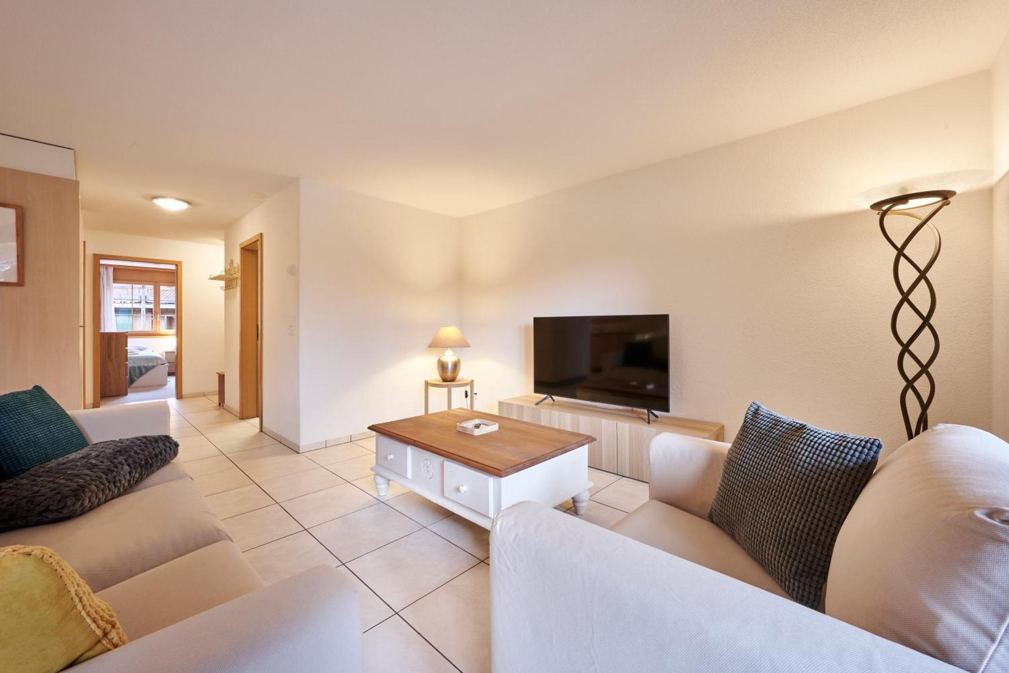 Apartment Mountain View, Luxury, Spacious With Best Views Lauterbrunnen Eksteriør bilde
